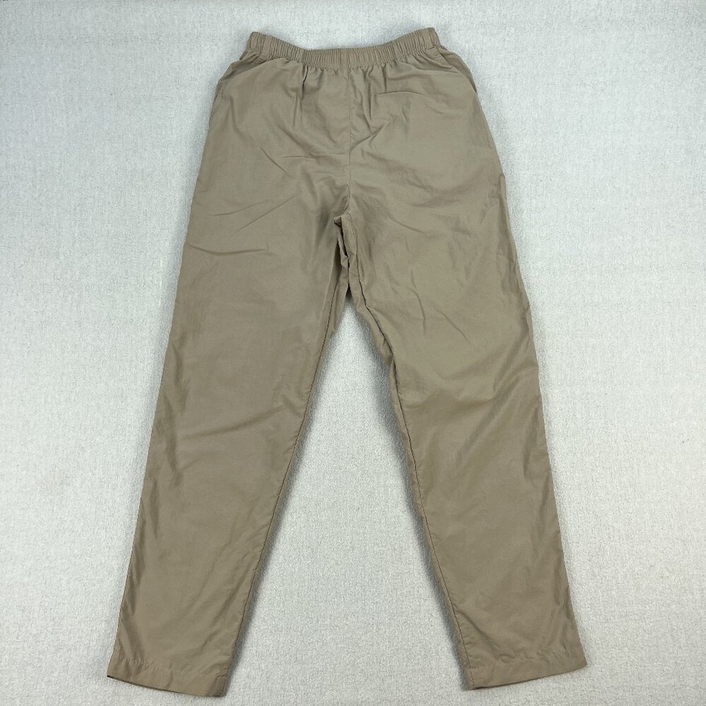 Solumbra Pants Mens/Unisex XS 28x29 Beige Tan UV Protection Lightweight USA
